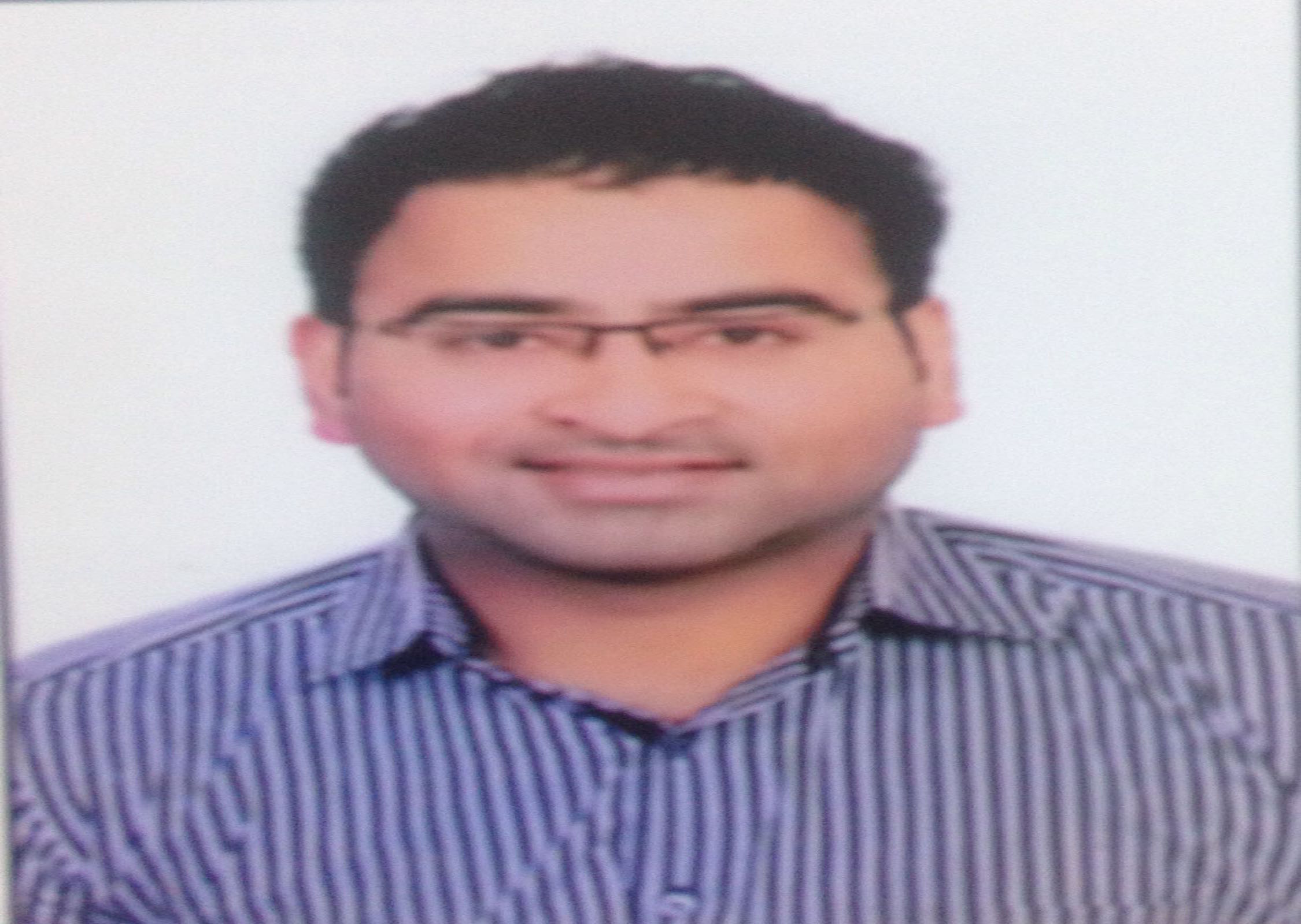 Team member mahi
